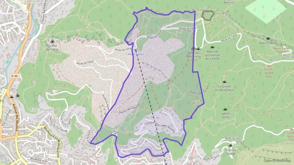 Maison 147 m² cinq pièces à vendre à Toulon Maison 147 m² cinq pièces à vendre à Toulon