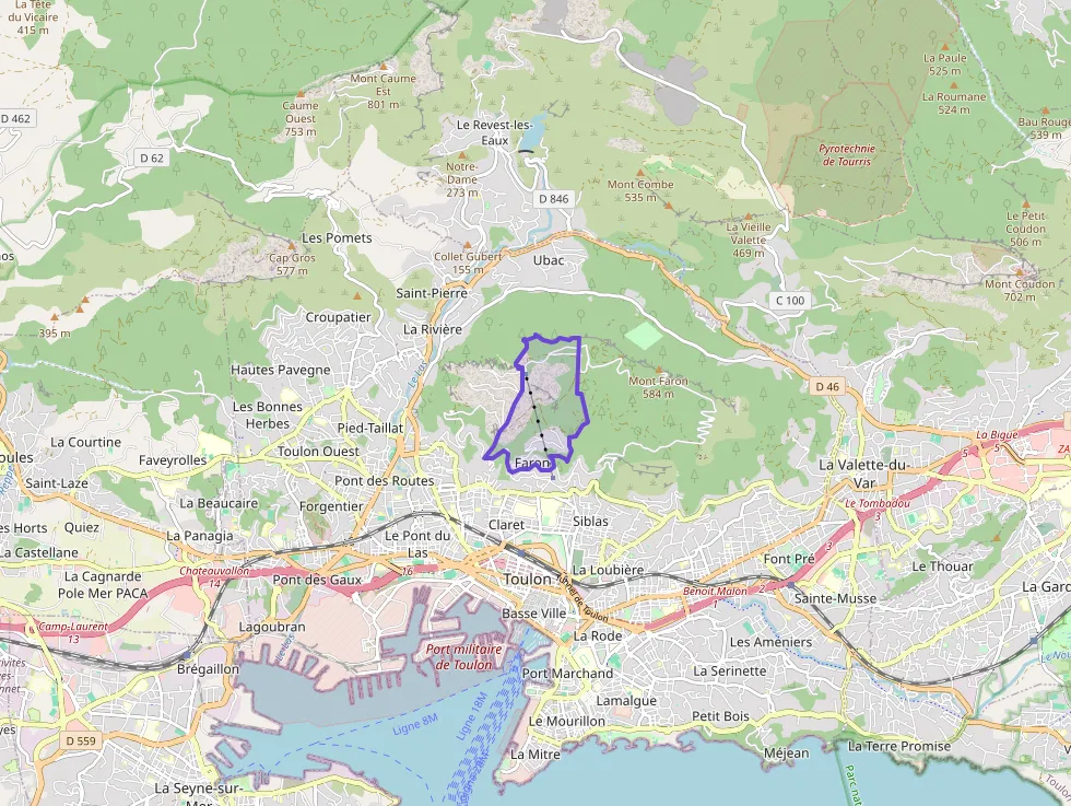 Maison 147 m² 5 pièces à vendre à Toulon