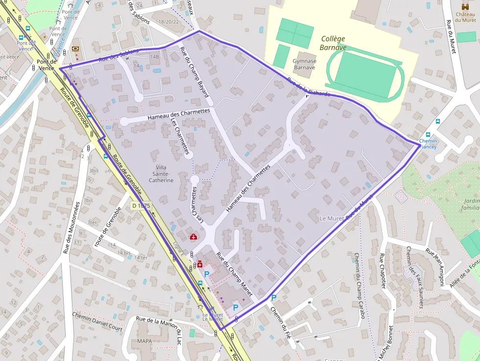 Maison 105 m² trois pièces à vendre à Saint-Égrève