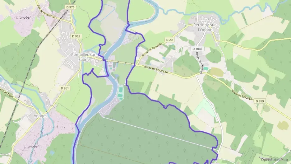 Maison 84 m² quatre pièces à vendre à Pontailler-sur-Saône Maison 84 m² quatre pièces à vendre à Pontailler-sur-Saône