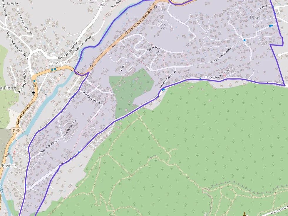 Maison 99 m² quatre pièces à vendre à Toulon