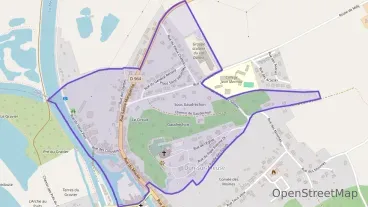 Maison 80 m² quatre pièces à vendre à Dun-sur-Meuse