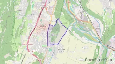 Maison 107 m² quatre pièces à vendre à Varces-Allières-et-Risset