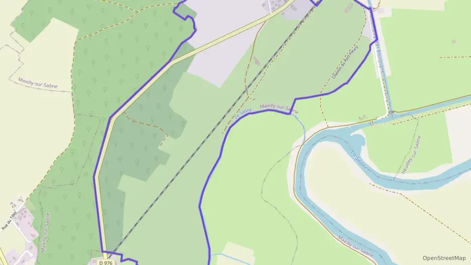 Maison 92 m² cinq pièces à vendre à Maxilly-sur-Saône Maison 92 m² cinq pièces à vendre à Maxilly-sur-Saône