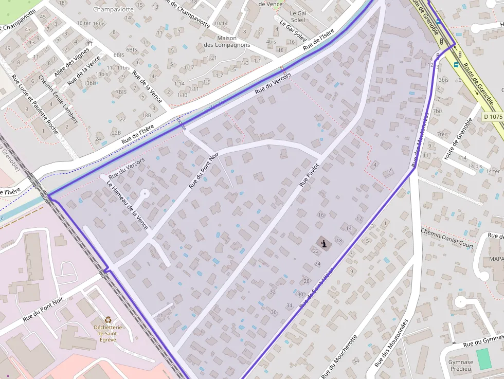 Maison 115 m² 5 pièces à vendre à Saint-Égrève