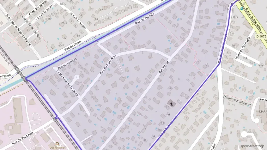 Maison 115 m² cinq pièces à vendre à Saint-Égrève Maison 115 m² cinq pièces à vendre à Saint-Égrève