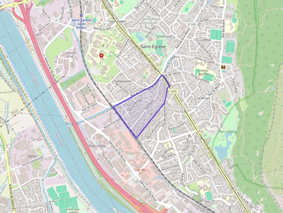 Maison 115 m² 5 pièces à vendre à Saint-Égrève