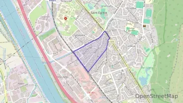 Maison 115 m² cinq pièces à vendre à Saint-Égrève