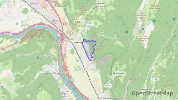 Maison 100 m² trois pièces à vendre à Voreppe