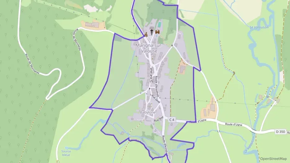 Maison 109 m² quatre pièces à vendre à Marigna-sur-Valouse