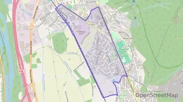 Maison 106 m² quatre pièces à vendre à Voreppe