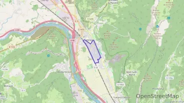 Maison 106 m² quatre pièces à vendre à Voreppe