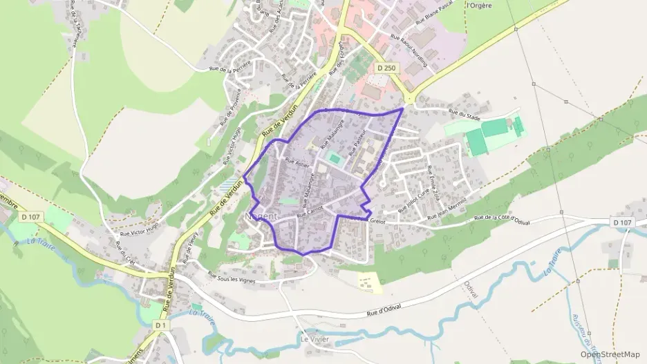 Maison 67 m² quatre pièces à vendre à Nogent