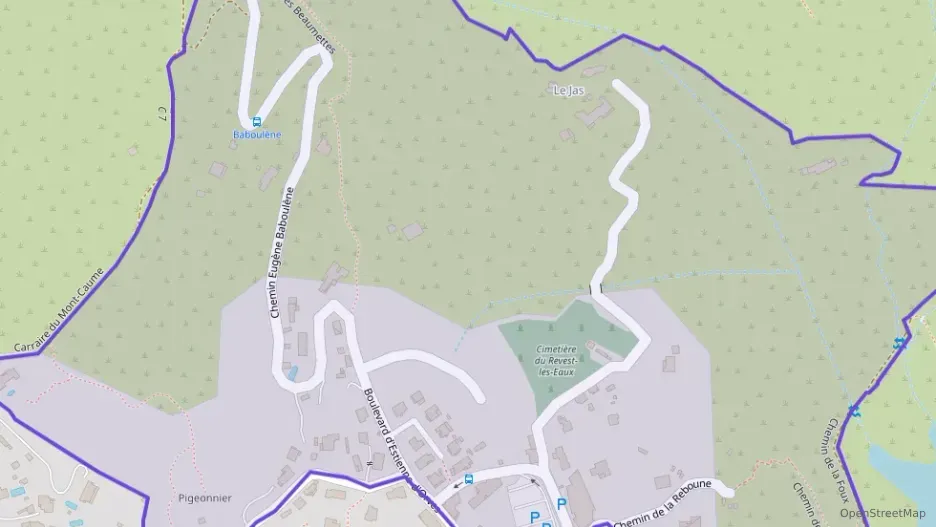 Maison 119 m² cinq pièces à vendre à Le Revest-les-Eaux