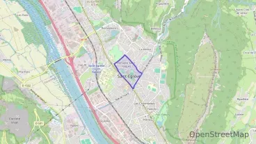 Maison 110 m² cinq pièces à vendre à Saint-Égrève