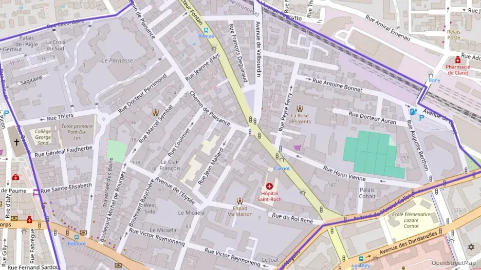 Maison 69 m² trois pièces à vendre à Toulon Maison 69 m² trois pièces à vendre à Toulon