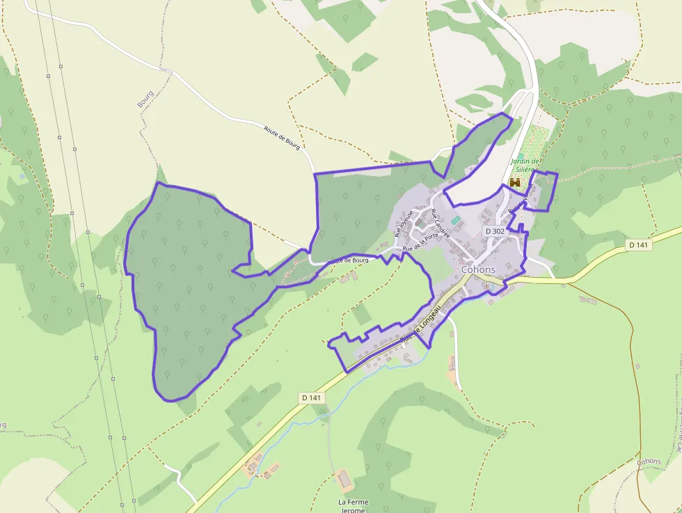 Maison 173 m² 5 pièces à vendre à Cohons