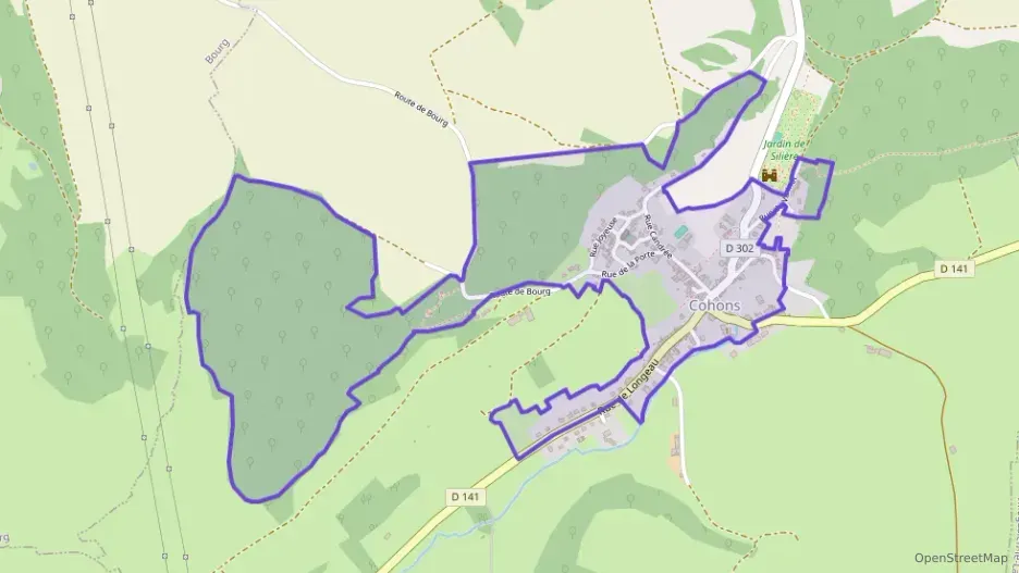 Maison 173 m² cinq pièces à vendre à Cohons Maison 173 m² cinq pièces à vendre à Cohons