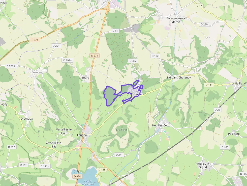 Maison 173 m² 5 pièces à vendre à Cohons