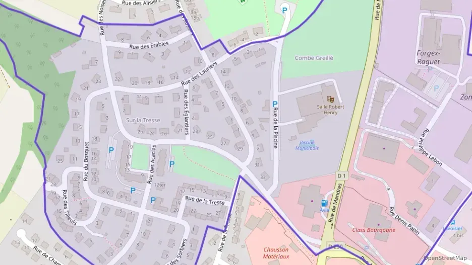 Maison 106 m² cinq pièces à vendre à Nogent