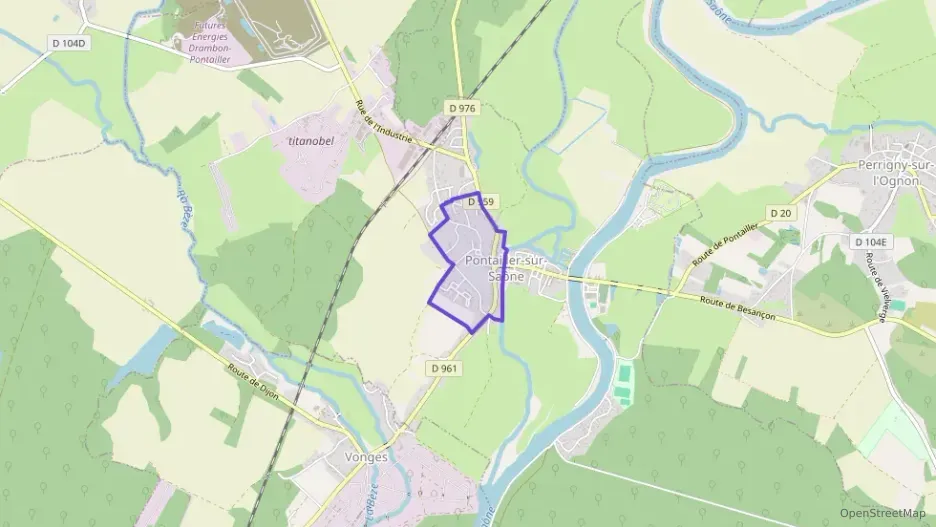 Maison 85 m² quatre pièces à vendre à Pontailler-sur-Saône Maison 85 m² quatre pièces à vendre à Pontailler-sur-Saône