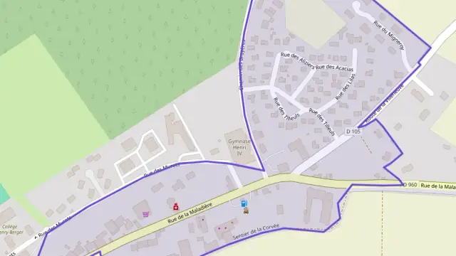 Maison 90 m² quatre pièces à vendre à Fontaine-Française