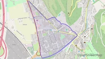 Maison 74 m² quatre pièces à vendre à Voreppe