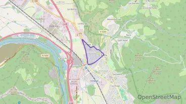 Maison 74 m² quatre pièces à vendre à Voreppe