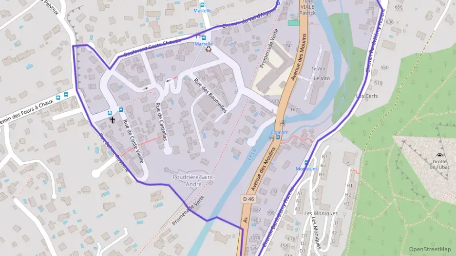 Maison 90 m² quatre pièces à vendre à Toulon Maison 90 m² quatre pièces à vendre à Toulon