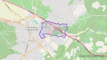 Maison 80 m² trois pièces à vendre à Saint-Maximin-la-Sainte-Baume