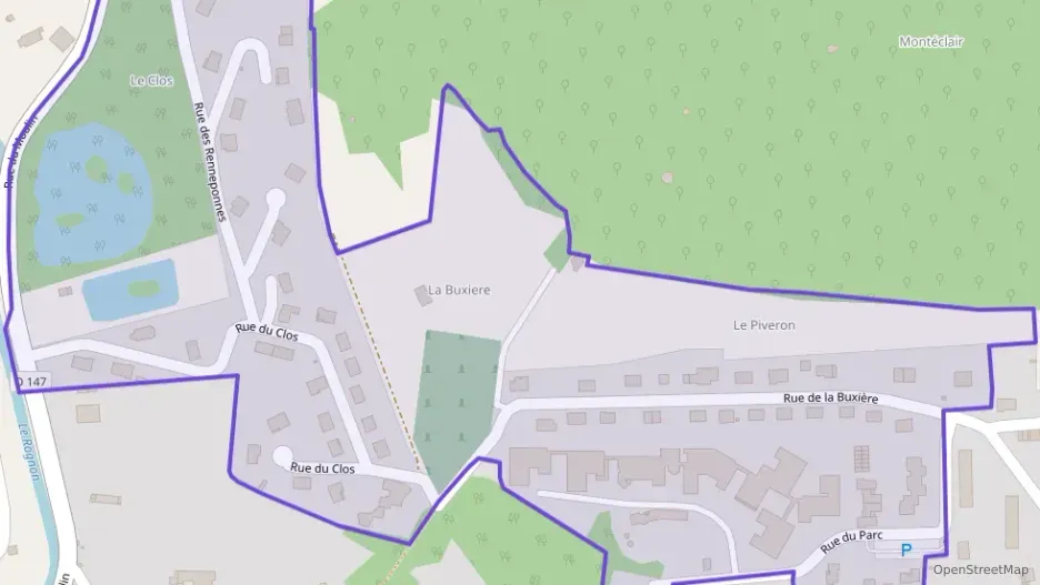 Maison 80 m² cinq pièces à vendre à Andelot-Blancheville