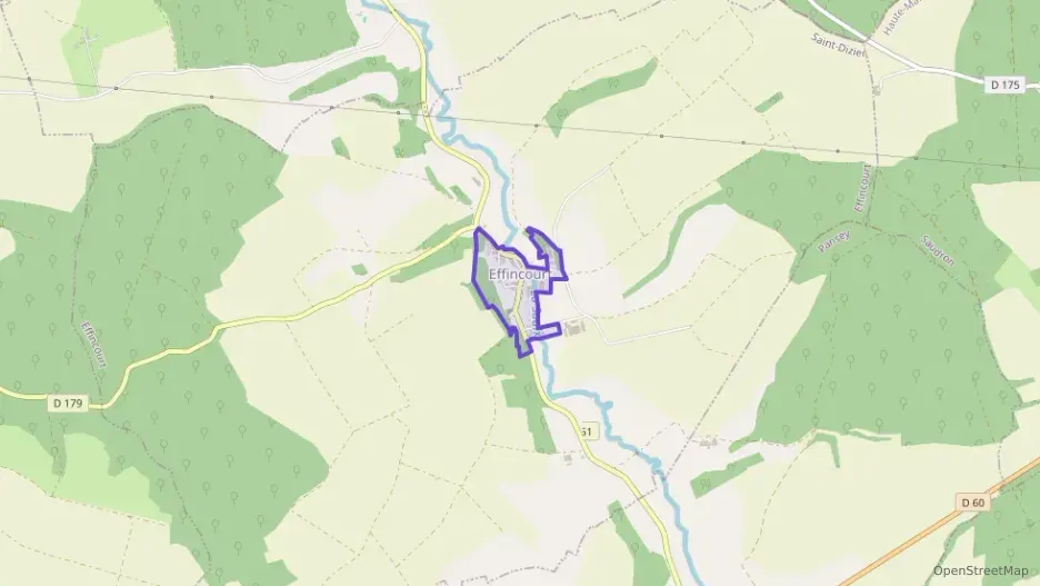 Maison 50 m² deux pieces à vendre à Effincourt Maison 50 m² deux pieces à vendre à Effincourt