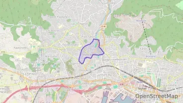 Maison 90 m² trois pièces à vendre à Toulon Maison 90 m² trois pièces à vendre à Toulon