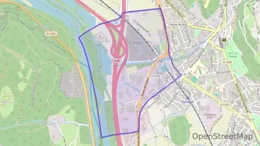 Maison 83 m² quatre pièces à vendre à Voreppe