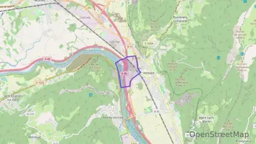 Maison 83 m² quatre pièces à vendre à Voreppe