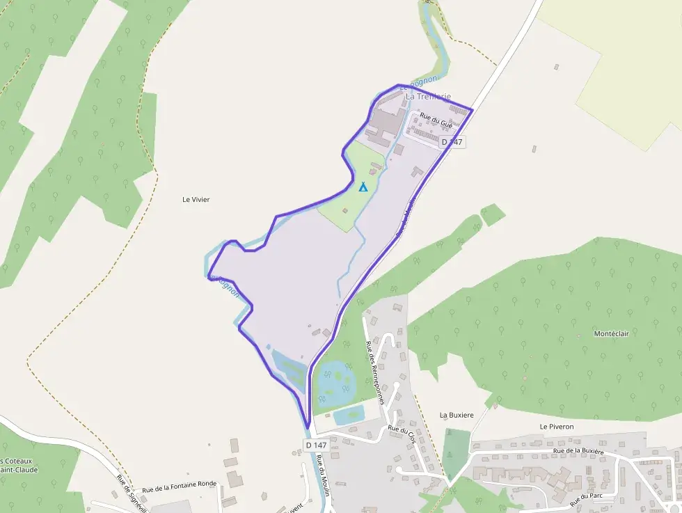 Maison 55 m² trois pièces à vendre à Andelot-Blancheville