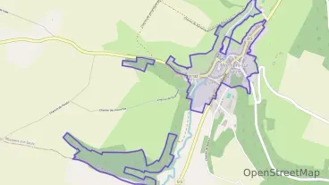 Maison 68 m² trois pièces à vendre à Montiers-sur-Saulx