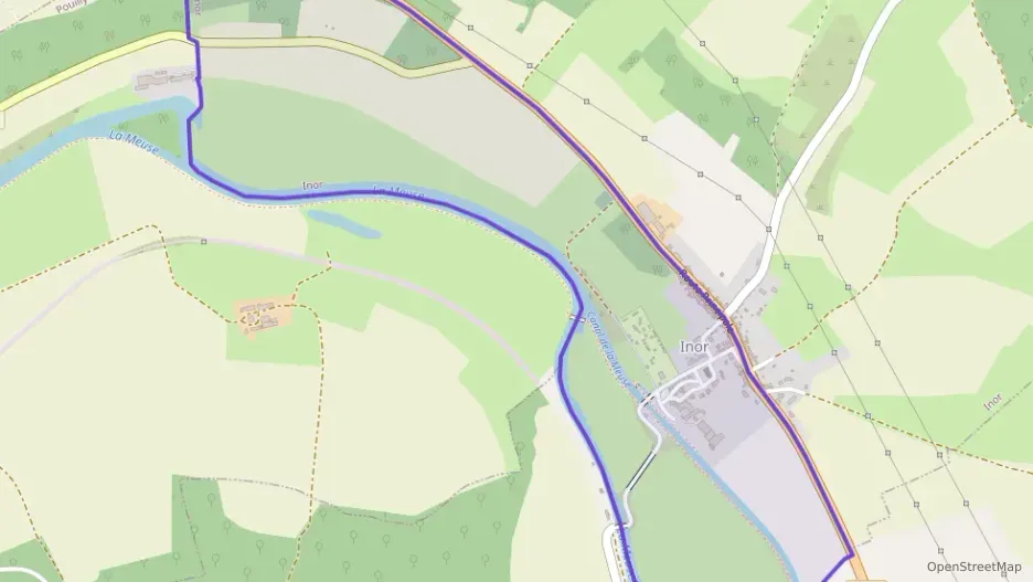 Maison 71 m² trois pièces à vendre à Inor