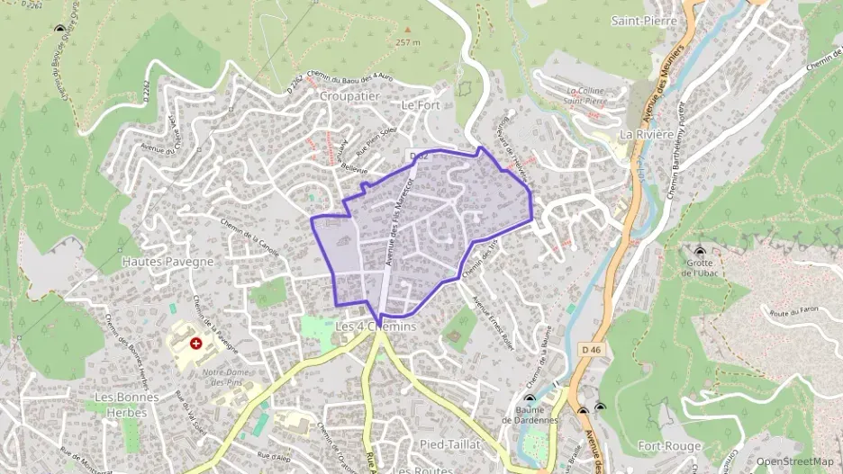 Maison 53 m² quatre pièces à vendre à Toulon