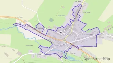 Maison 90 m² trois pièces à vendre à Dombasle-en-Argonne