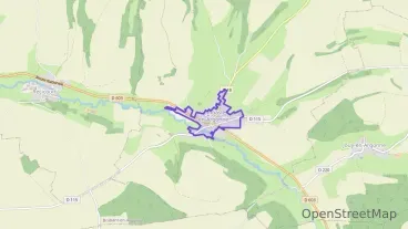 Maison 90 m² trois pièces à vendre à Dombasle-en-Argonne