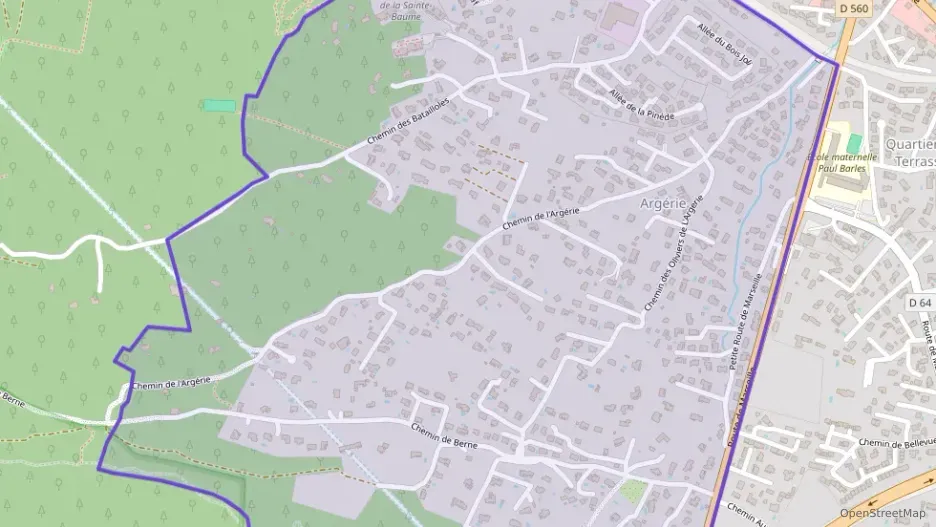 Maison 102 m² quatre pièces à vendre à Saint-Maximin-la-Sainte-Baume Maison 102 m² quatre pièces à vendre à Saint-Maximin-la-Sainte-Baume