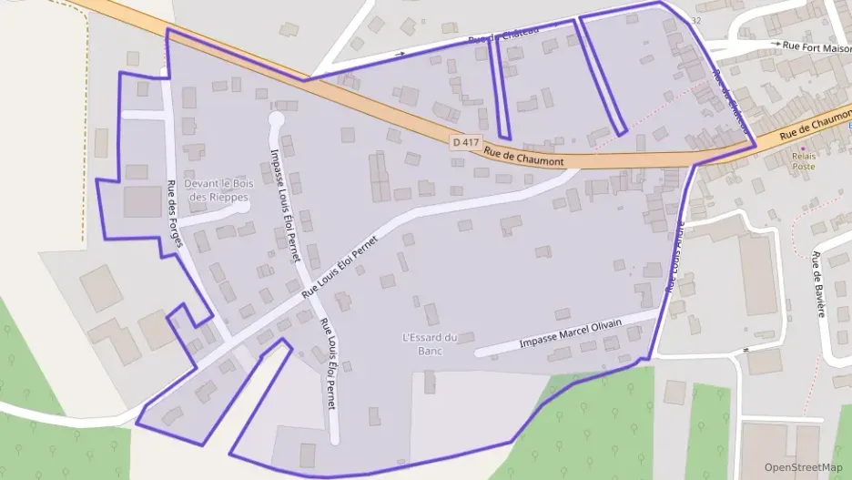 Maison 79 m² six pièces à vendre à Biesles