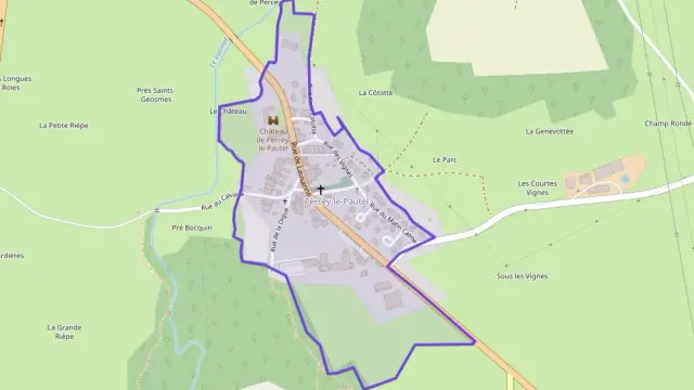 Maison 88 m² 5 pièces à vendre à Longeau-Percey