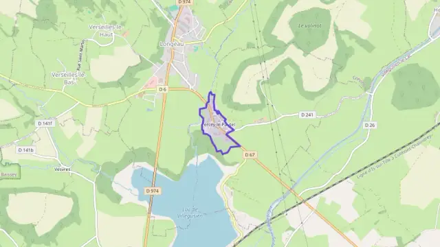 Maison 88 m² 5 pièces à vendre à Longeau-Percey