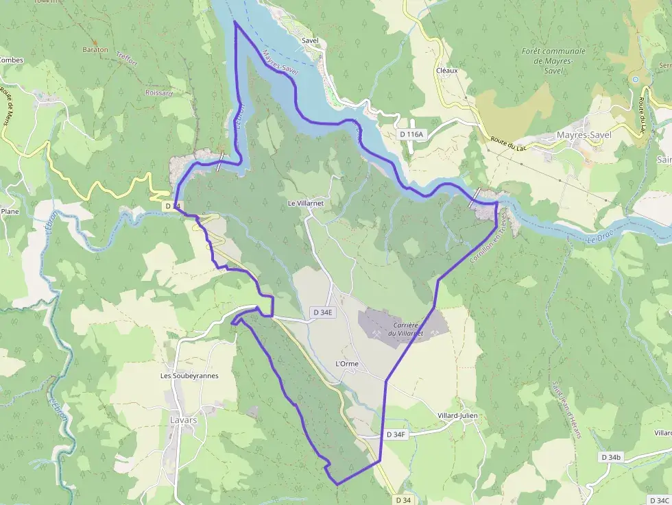 Maison 135 m² trois pièces à vendre à Lavars