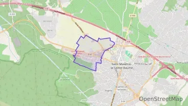 Maison 88 m² cinq pièces à vendre à Saint-Maximin-la-Sainte-Baume