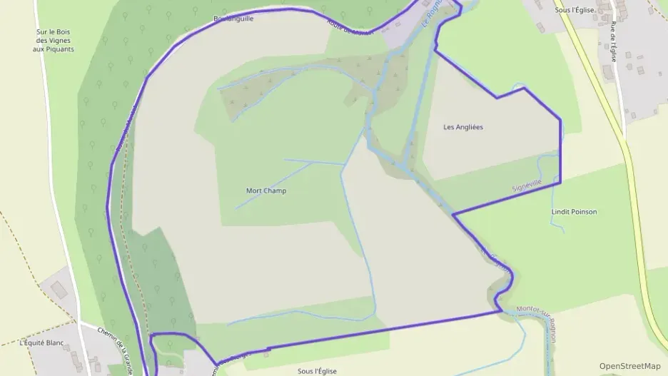 Maison 287 m² six pièces à vendre à Signéville