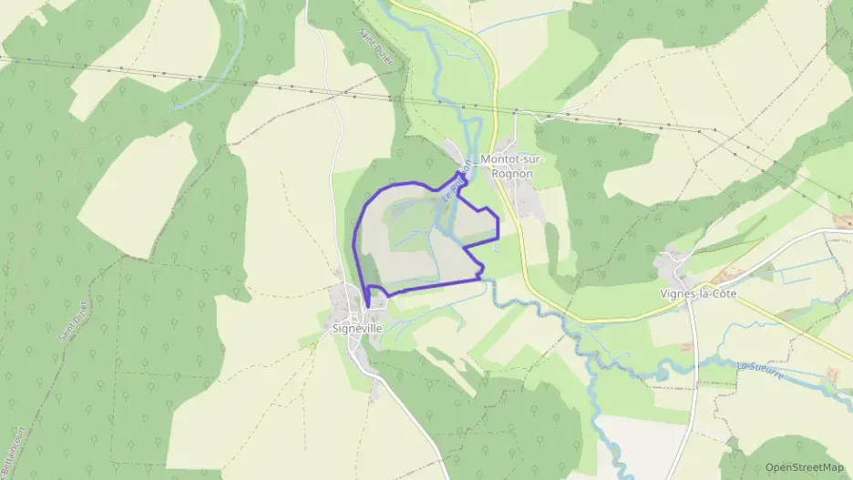 Maison 287 m² six pièces à vendre à Signéville