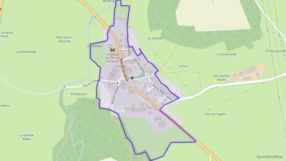 Maison 177 m² six pièces à vendre à Longeau-Percey